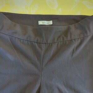 Women's Dress Pants Brown Dress Barn Size 12